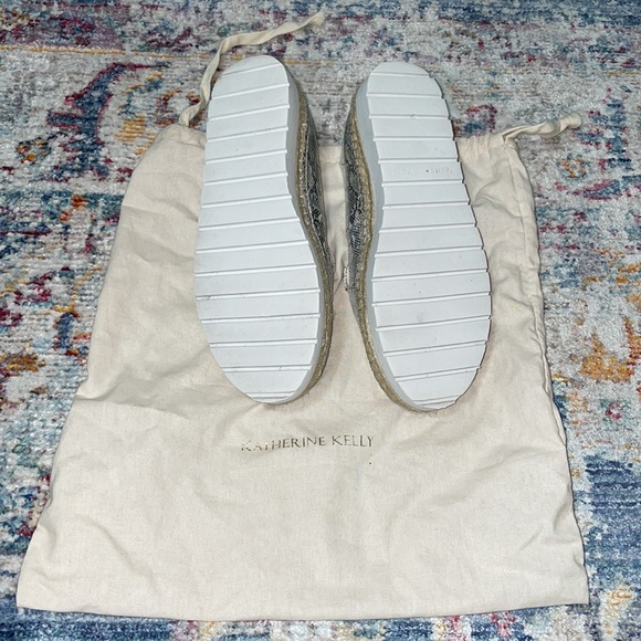 Katherine Kelly snake print shoe size 6 - Picture 4 of 9